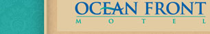 Ocean Front Motel